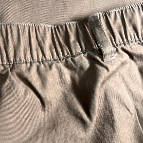 📌Ava & Viv Cotton Wide Leg Bermuda Shorts with big Pockets - Picture 10 of 15